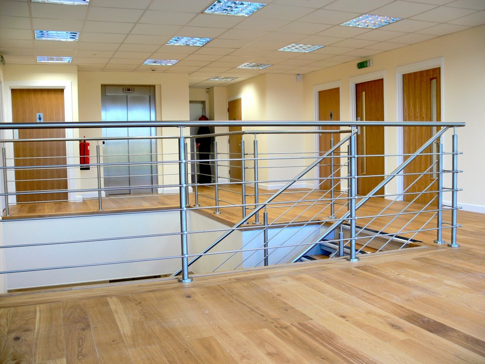 Office Mezzanine Flooring