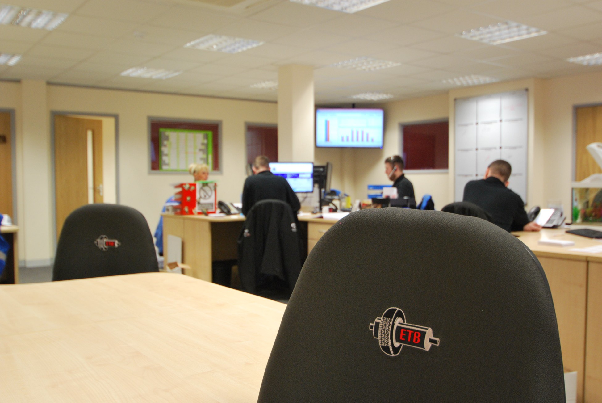 Office Fit-Out | Total Interiors Direct