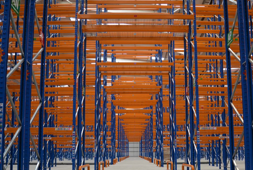 Warehouse Pallet Racking | Warehouse Design & Packing