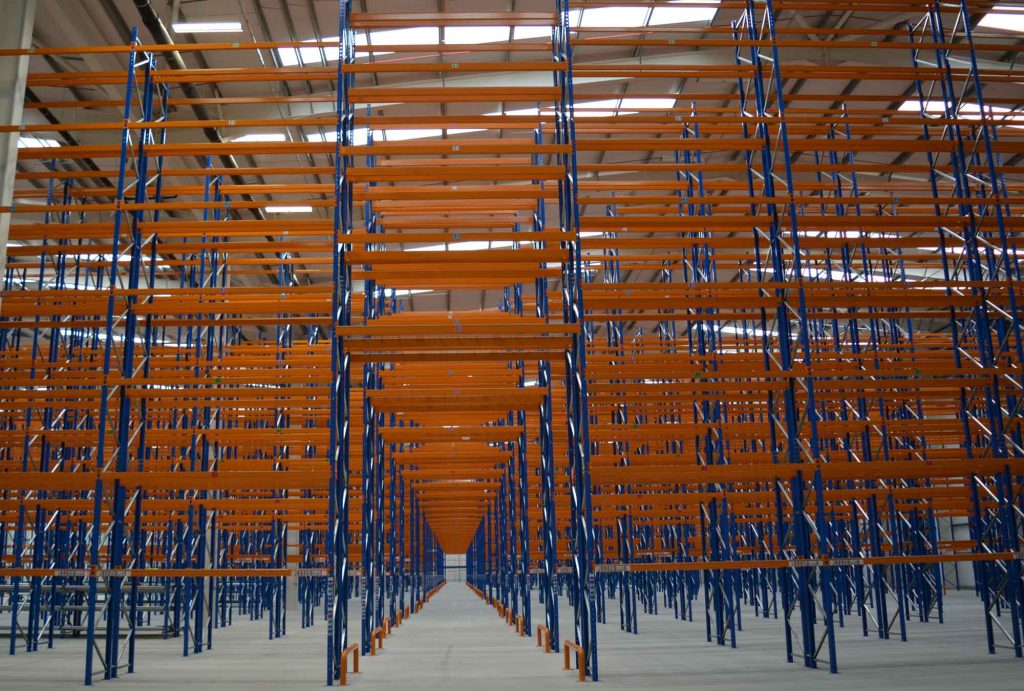 3PLs Storage Solutions | Total Interiors Direct