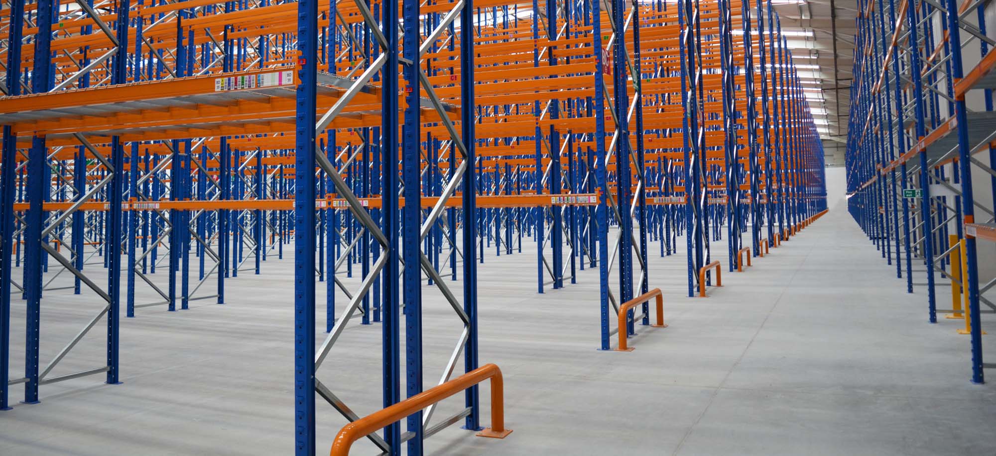 Pallet Racking | What We Do