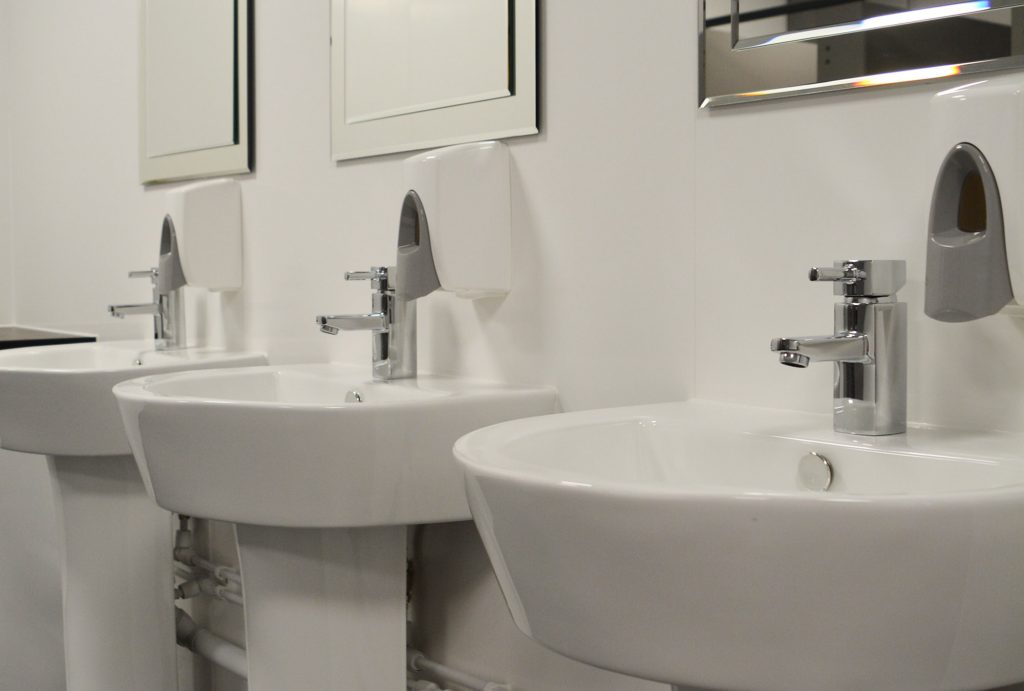 Welfare Facilities | Total Interiors Direct