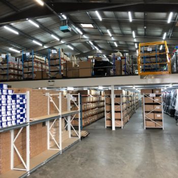 full ecommerce warehouse solutions