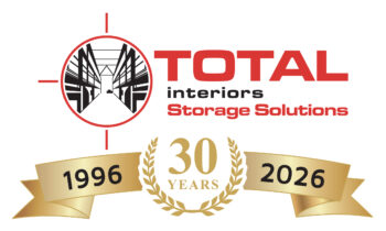 Total Interiors Direct 30 Years Logo