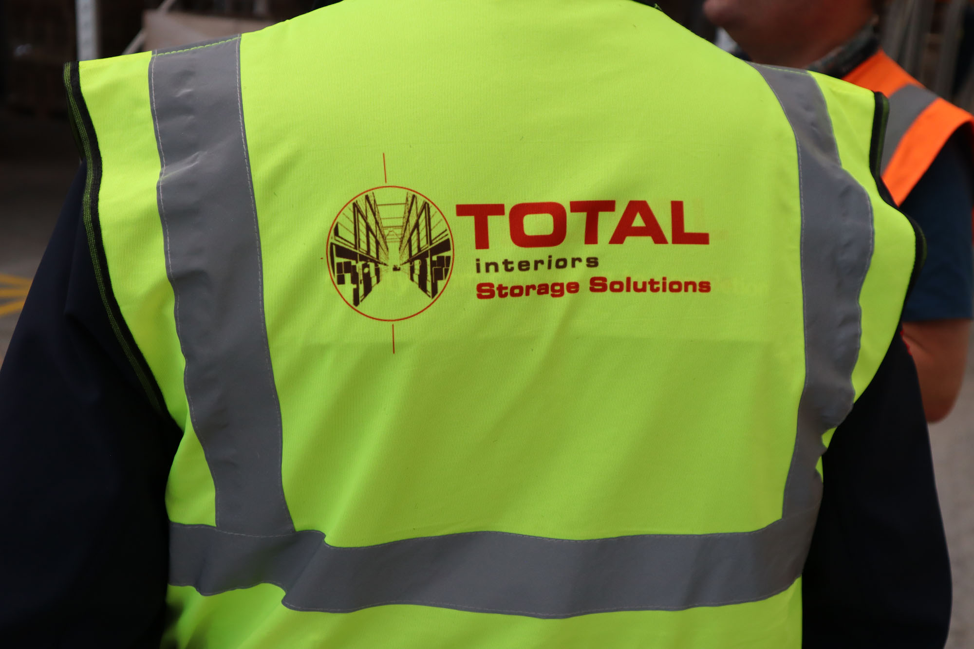 Cantilever Racking Repairs Guide | Total Interiors Direct
