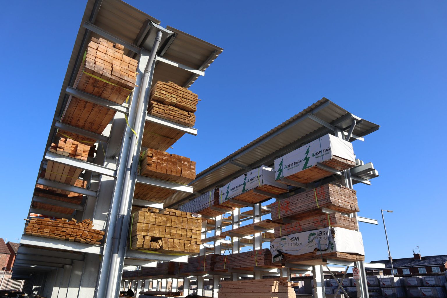 Total Interiors Direct | Warehouse Storage & Interior Fit Out Solutions ...