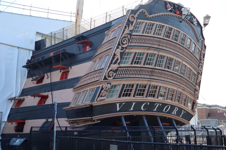 HMS Victory 5