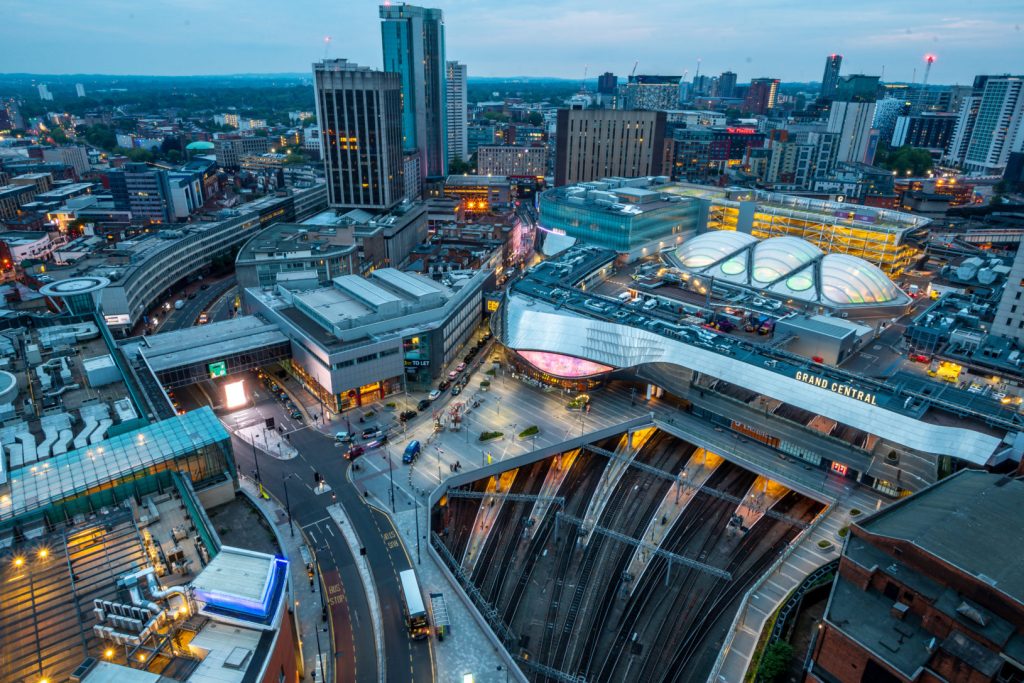 Total Interiors Wins Avetta Principal Contractor Award West Midlands West Midlands