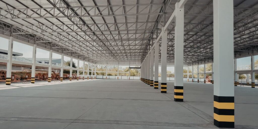 Outgrowing Your Space? Why an Industrial Fit Out or Office Refurbishment Could Be the Better Move Improving Flow and Productivity Improving Flow and Productivity